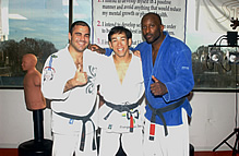 Mike Moses Evolve Martial Arts Academy