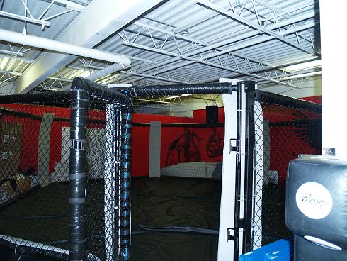 cage