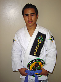 "Jose "The Pistol" Villirisco 